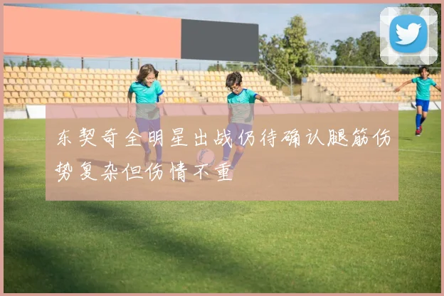 东契奇全明星出战仍待确认腿筋伤势复杂但伤情不重